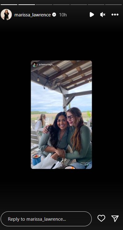 Trevor Lawrence’s Wife Marissa Shares St. Patrick’s Day Party Photos 3