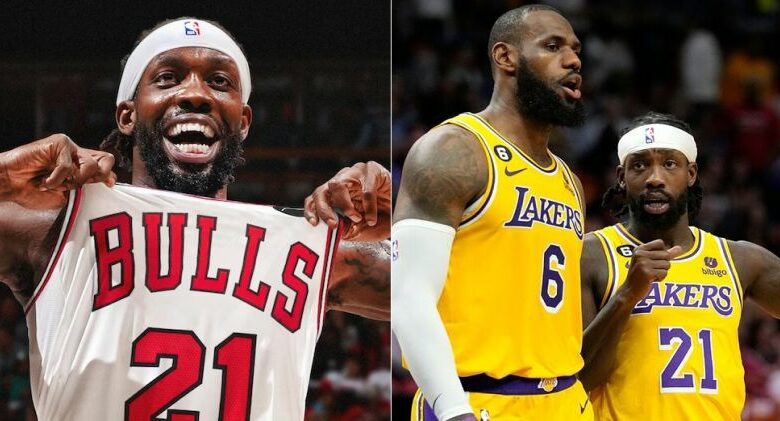 Patrick Beverley Reveals His Frustration With Lakers