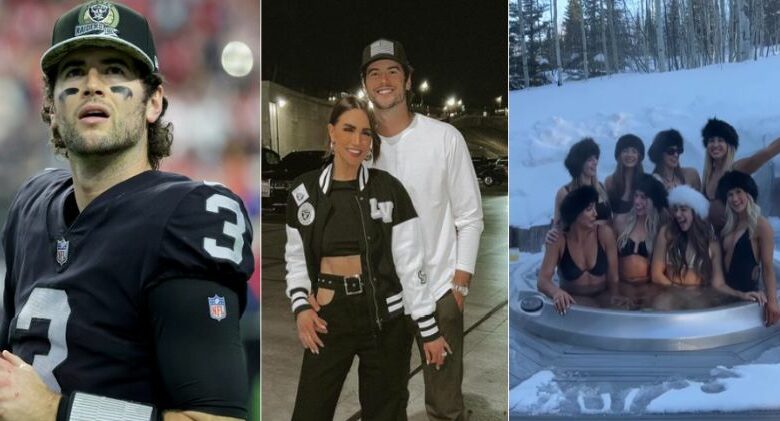 Jarrett Stidham's Wife Kennedy's Reaction To Broncos Signing