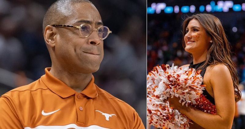 Texas Cheerleader’s Photographs Trigger A Stir After Miami Loss   