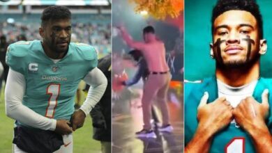 Tua Tagovailoa And Secret Wife’s Wild Party Photos, Videos Leak Out