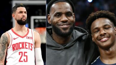Austin Rivers Called Bronny James Out Over Nepotism