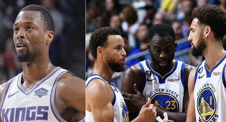 Harrison Barnes Refused To Invite 1 Former Warriors Teammate To Wedding