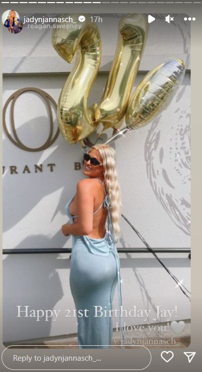Dak Prescott's LSU Star Girlfriend's Wild Birthday Party Photos 5