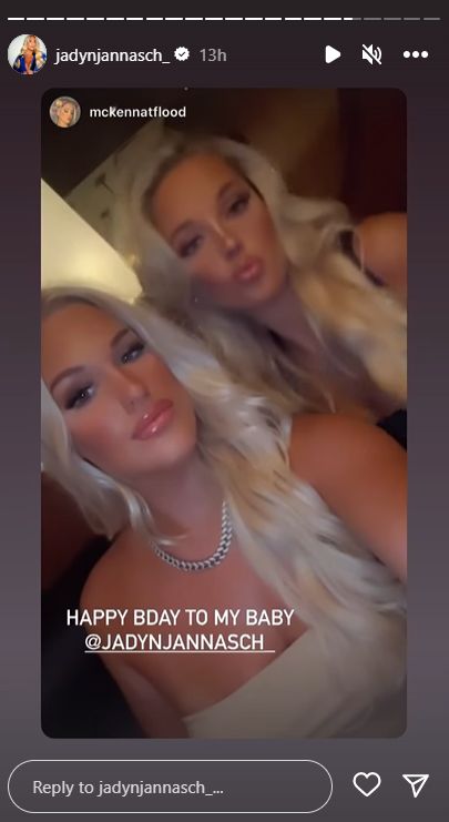 Dak Prescott's LSU Star Girlfriend's Wild Birthday Party Photos 6