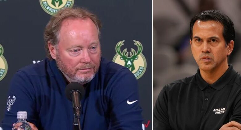 Heat Were Confused By Bucks’ Terrible Coaching In Game 5