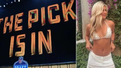 2023 NFL Draft Star’s Sister Causes A Stir With Wild Photos