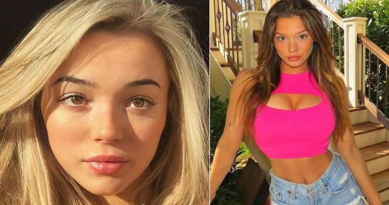 Olivia Dunne Rival Sydney Smith's Wild Bathroom Video Goes Viral