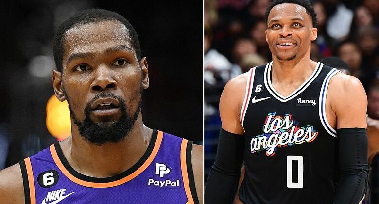 Kevin Durant Addresses Beef With Russell Westbrook