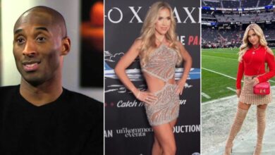 Chiefs Heiress Gracie Hunt’s Kobe Bryant Tribute Goes Viral (Photos)