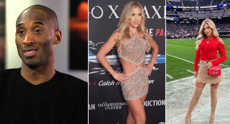 Chiefs Heiress Gracie Hunt’s Kobe Bryant Tribute Goes Viral (Photos)