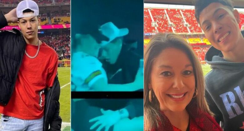 Jackson Mahomes’ Mom’s Cryptic Message After His Video Controversy