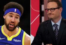 Klay Thompson Reacts To Adrian Wojnarowski’s Max Deal Report