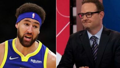 Klay Thompson Reacts To Adrian Wojnarowski’s Max Deal Report