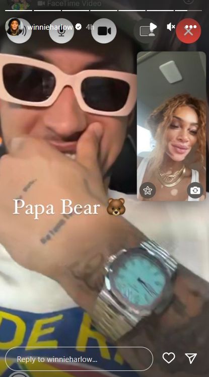 Kyle Kuzma’s Intimate Photos With Winnie Harlow Cause A Stir 1