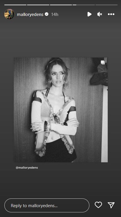 Aaron Rodgers’ Girlfriend Mallory Edens’ Provocative New Photos 1