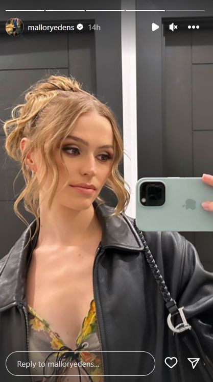 Aaron Rodgers’ Girlfriend Mallory Edens’ Provocative New Photos 2