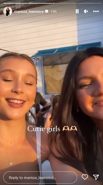Trevor Lawrence’s Wife Marissa’s Wild Girls’ Trip Photos Cause A Stir 2