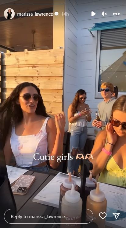 Trevor Lawrence’s Wife Marissa’s Wild Girls’ Trip Photos Cause A Stir 3