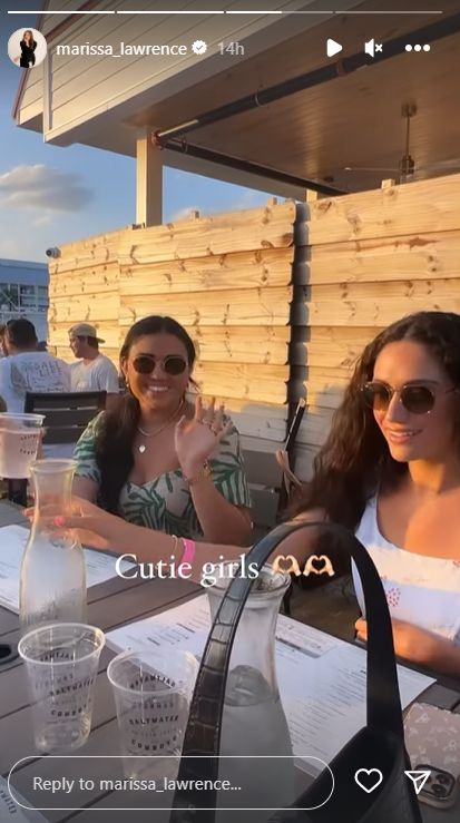 Trevor Lawrence’s Wife Marissa’s Wild Girls’ Trip Photos Cause A Stir 4