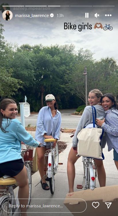 Trevor Lawrence’s Wife Marissa’s Wild Girls’ Trip Photos Cause A Stir 6