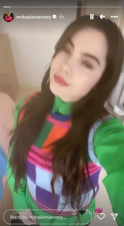 McKayla Maroney’s Outfit Choice Earns Strong Reaction (Photos) 1