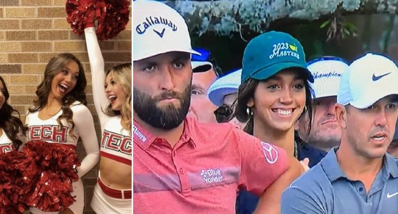 Masters Fan Who Went Viral Amid Jon Rahm Win Identified (Photos)