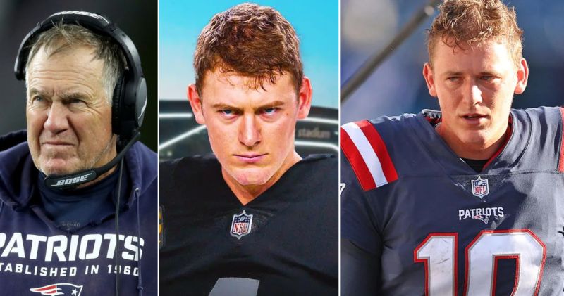 Patriots Have Four Potential Trade Suitors For Mac Jones