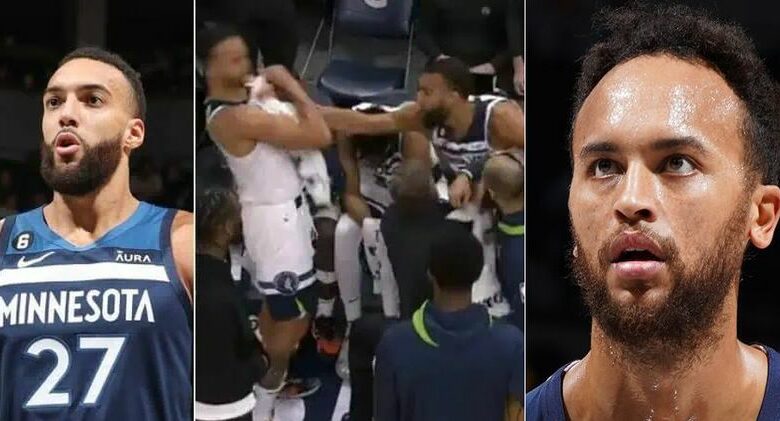 Kyle Anderson On His Current Relationship With Rudy Gobert