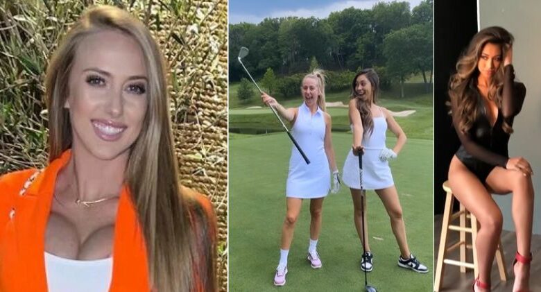 Brittany Mahomes’ Wild Golf Day Photos Cause A Stir