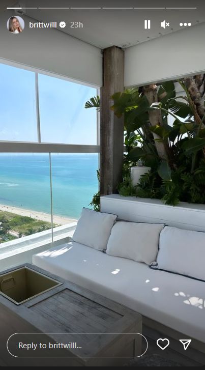 Bills Star Josh Allen’s Ex Gets Over Him By Partying In Miami (Photos) 1