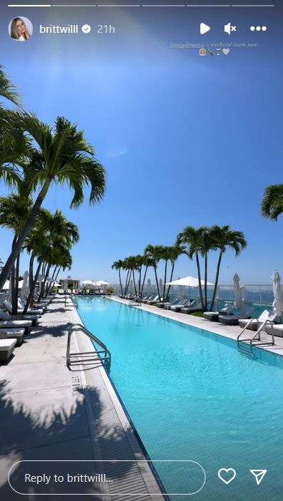 Bills Star Josh Allen’s Ex Gets Over Him By Partying In Miami (Photos) 2