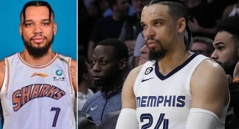 Dillon Brooks To Shanghai Sharks Chatter Intensifies