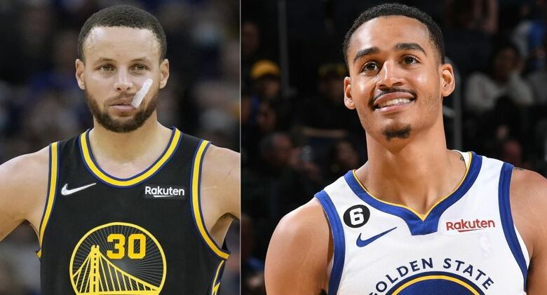 Stephen Curry’s Brutally Honest Take On Jordan Poole’s Struggles