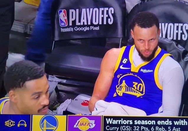 Tense Moment Between Stephen Curry, Jordan Poole Goes Viral 1