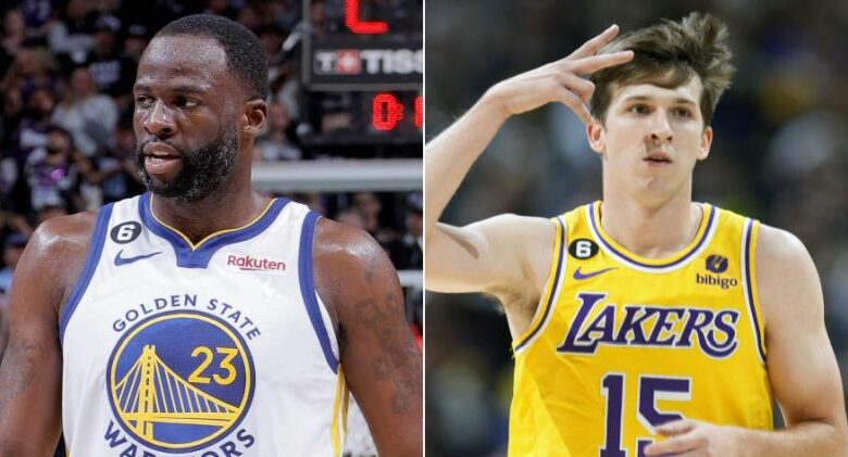 Draymond Green Gets Brutally Honest About Lakers’ Austin Reaves