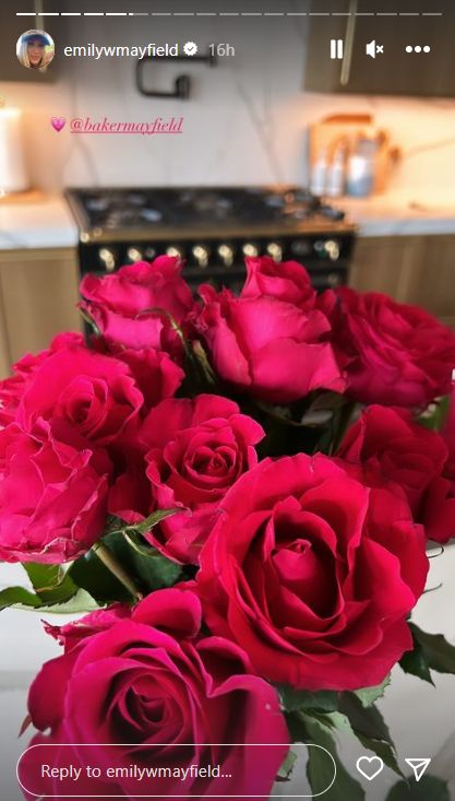 Baker Mayfield’s Wife Emily Shows Off Gift From Bucs QB (Photos) 1