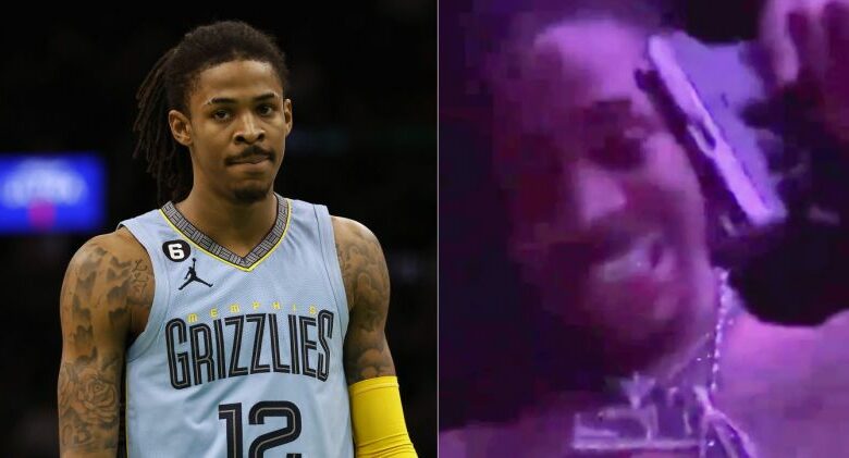 Grizzlies’ Ja Morant Subject Of Troubling Accusations By Dancers