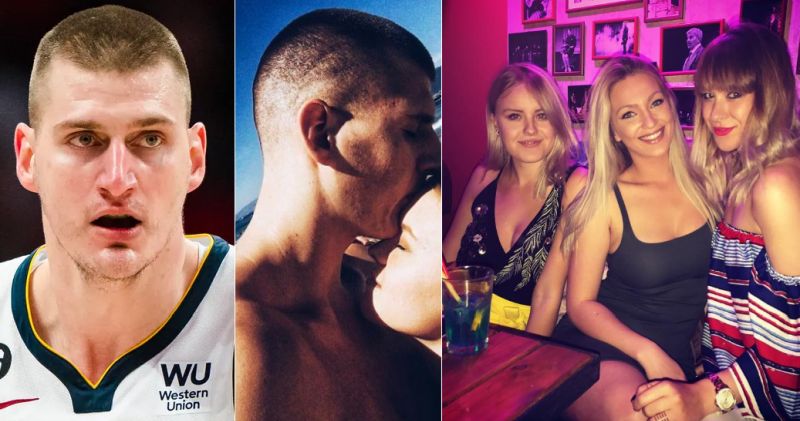 Nikola Jokic’s Wife Natalija’s Wild Photos Go Viral Before NBA Finals