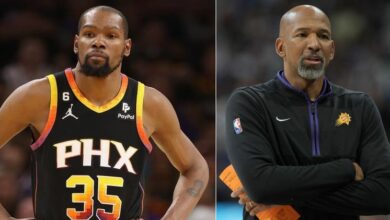 Kevin Durant’s Role In Phoenix Suns Firing Monty Williams
