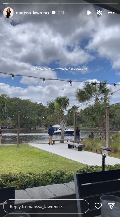 Trevor Lawrence’s Wife Marissa’s Memorial Day Weekend Photos 1