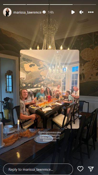 Trevor Lawrence’s Wife Marissa’s Memorial Day Weekend Photos 4