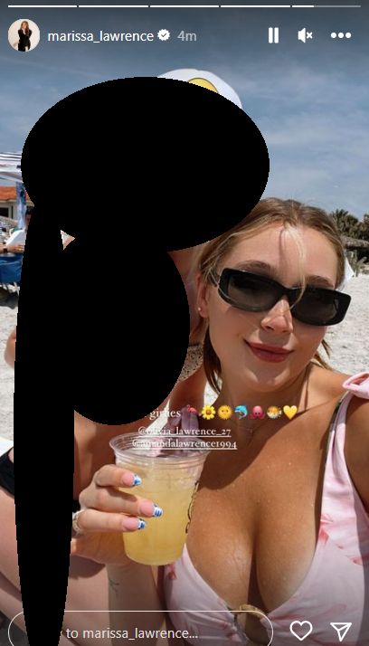 Trevor Lawrence’s Wife Marissa’s Memorial Day Weekend Photos 5