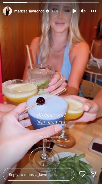Trevor Lawrence And Wife Marissa Share Wild Birthday Party Photos 1