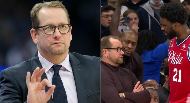 Real Reason Nick Nurse Chose 76ers Over Bucks, Suns