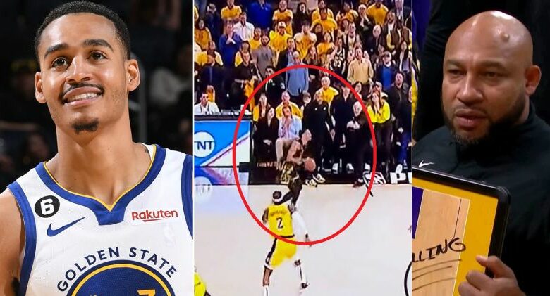 Lakers Coach Darvin Ham’s Role In Jordan Poole’s Botched Shot (Video)