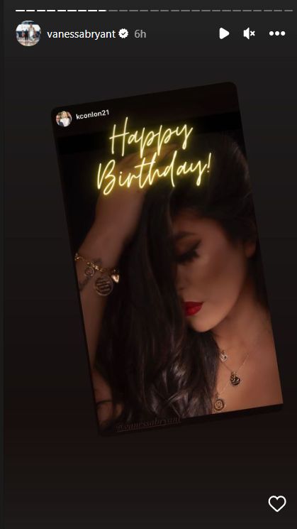 Vanessa Bryant’s Latest Photos Cause A Stir After Lakers Win 1