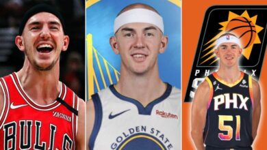 3 Frontrunners To Steal Alex Caruso From Chicago Bulls
