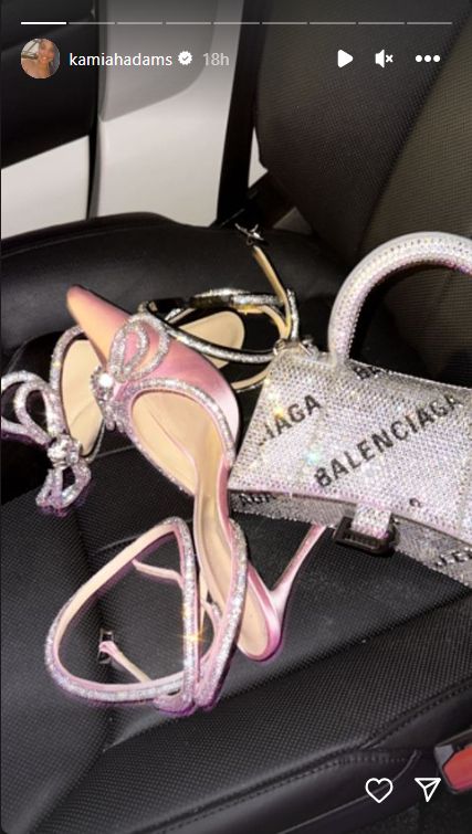 Bradley Beal's Wife Kamiah Adams-Beal’s Wild Photos Cause A Stir 2