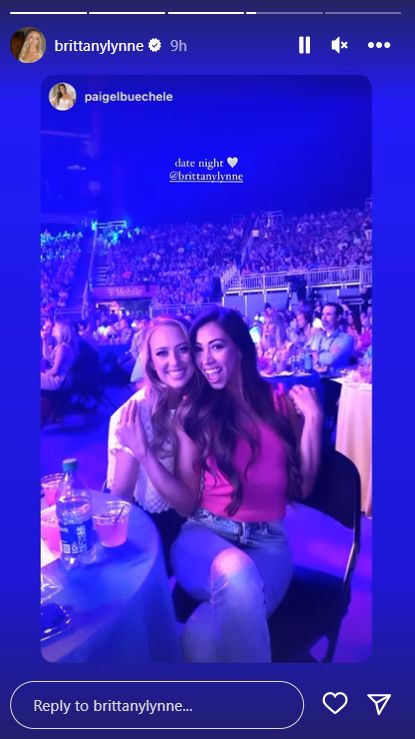 Brittany And Patrick Mahomes’ Wild Date Night Photos Cause A Stir 1